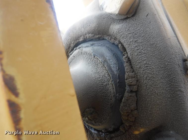 image for item DC5448 2000 Caterpillar 140H motor grader