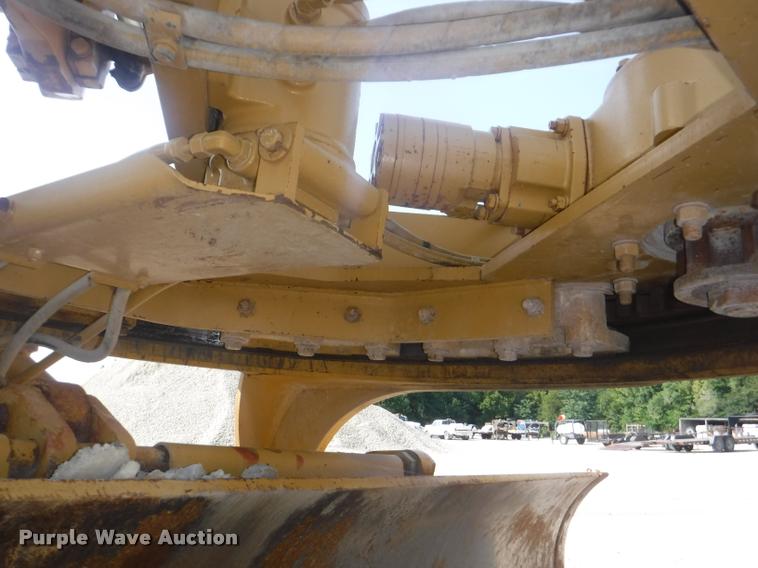image for item DC5448 2000 Caterpillar 140H motor grader