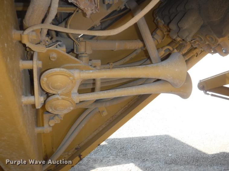 image for item DC5448 2000 Caterpillar 140H motor grader