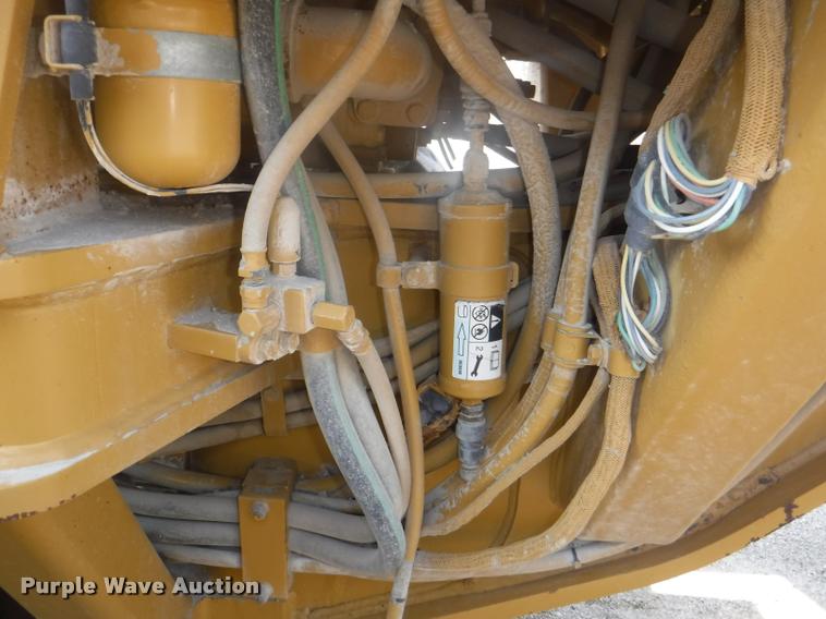 image for item DC5448 2000 Caterpillar 140H motor grader