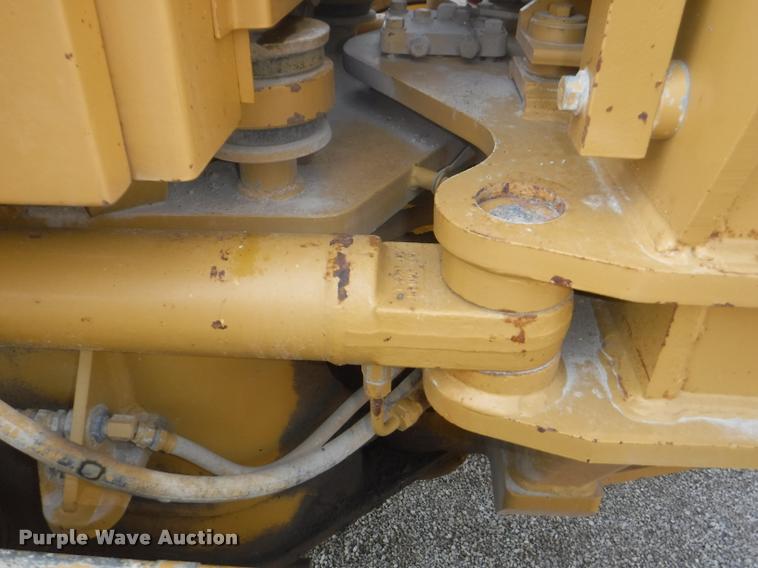 image for item DC5448 2000 Caterpillar 140H motor grader