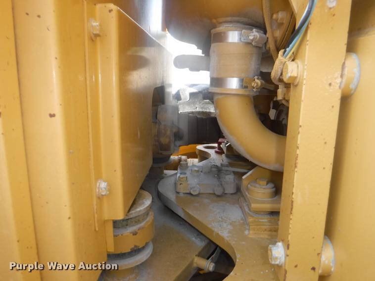 image for item DC5448 2000 Caterpillar 140H motor grader