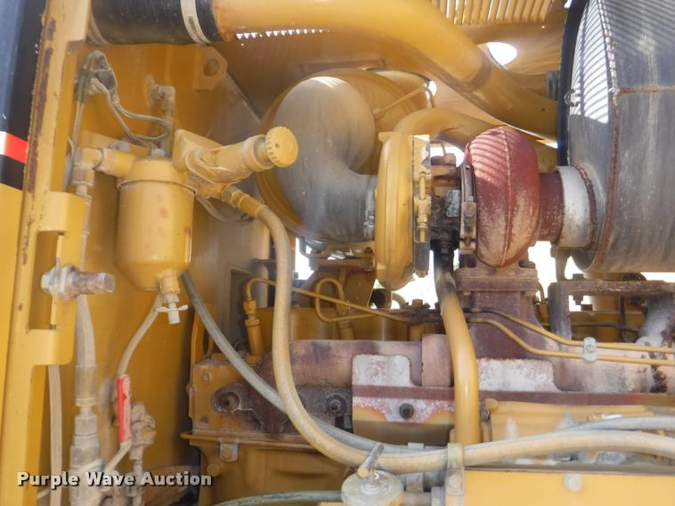 image for item DC5448 2000 Caterpillar 140H motor grader