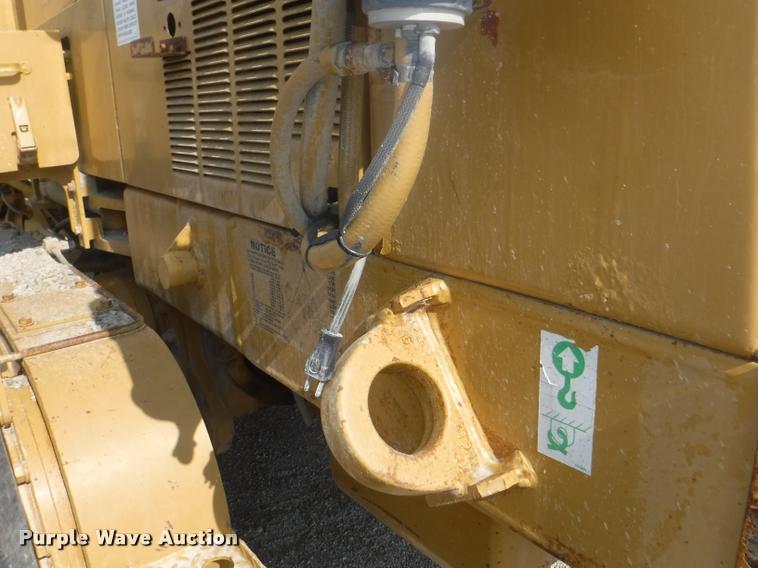 image for item DC5448 2000 Caterpillar 140H motor grader