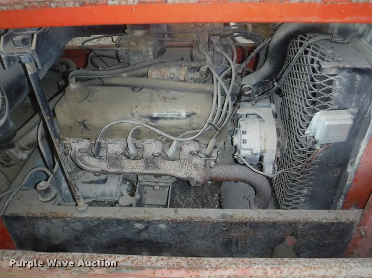 image for item DC5449 Smith 100 air compressor