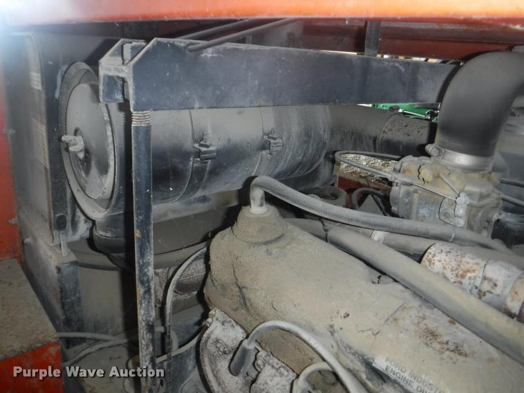 image for item DC5449 Smith 100 air compressor