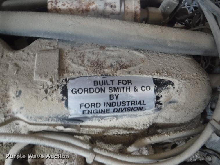 image for item DC5449 Smith 100 air compressor