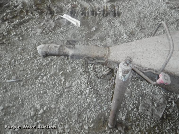 image for item DC5449 Smith 100 air compressor