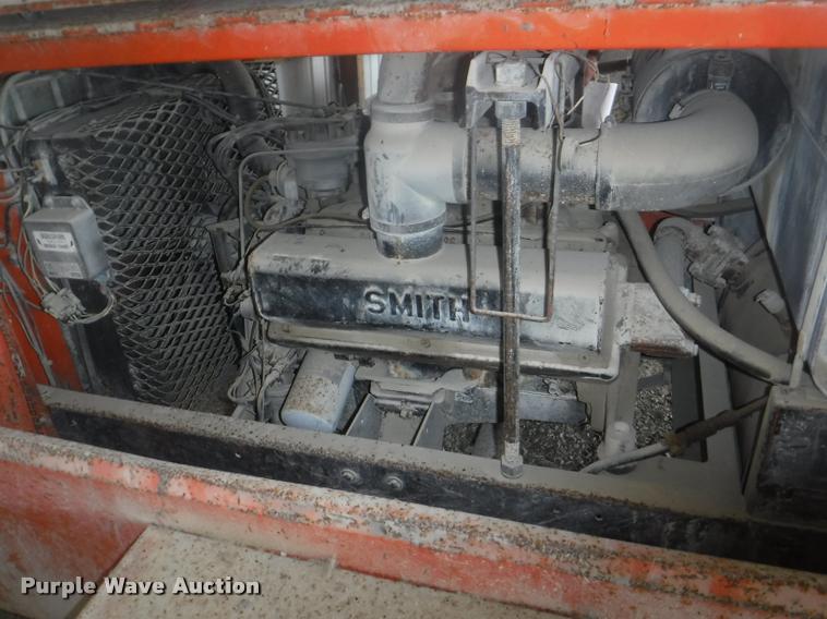 image for item DC5449 Smith 100 air compressor