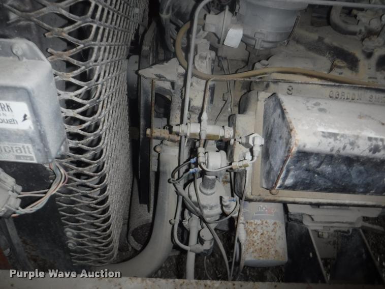 image for item DC5449 Smith 100 air compressor