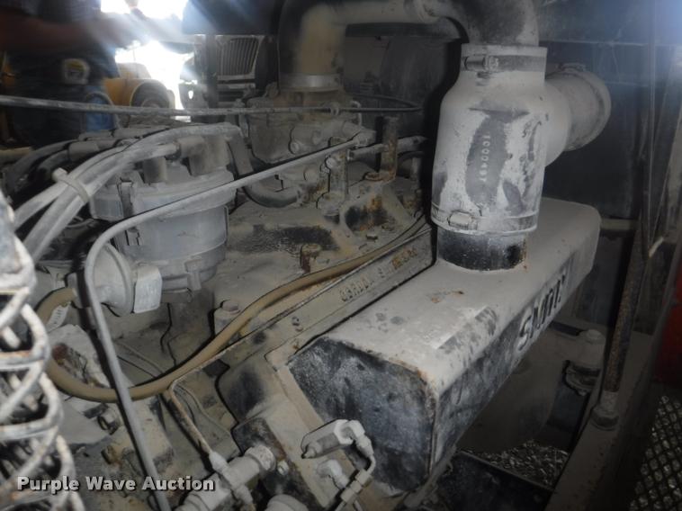 image for item DC5449 Smith 100 air compressor