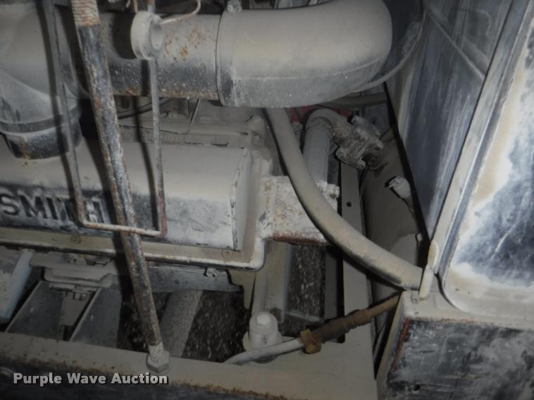 image for item DC5449 Smith 100 air compressor