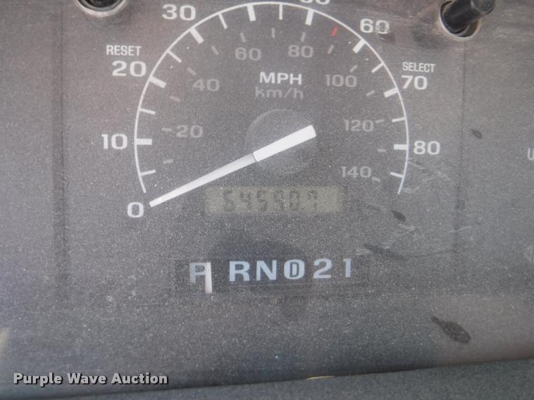 image for item DC5450 1992 Ford F150 pickup truck