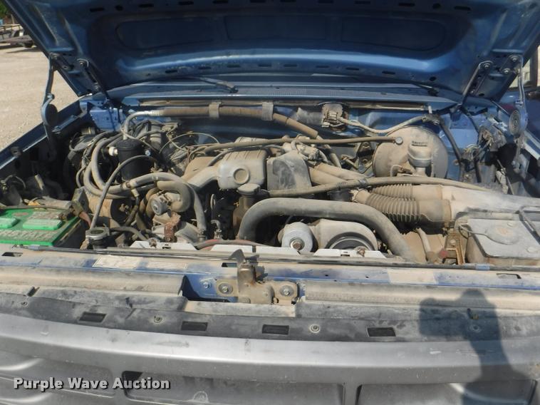 image for item DC5450 1992 Ford F150 pickup truck