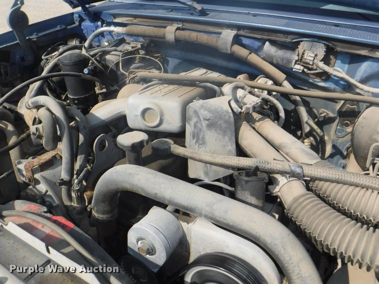 image for item DC5450 1992 Ford F150 pickup truck