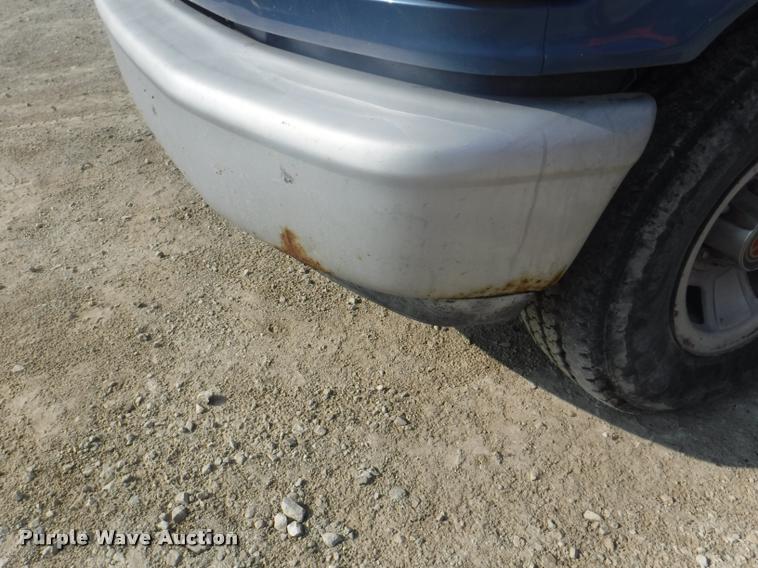 image for item DC5450 1992 Ford F150 pickup truck