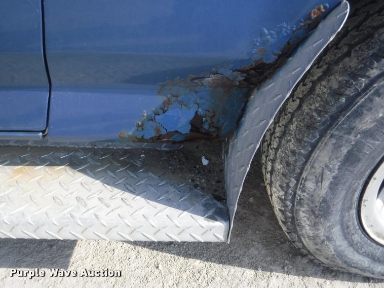 image for item DC5450 1992 Ford F150 pickup truck