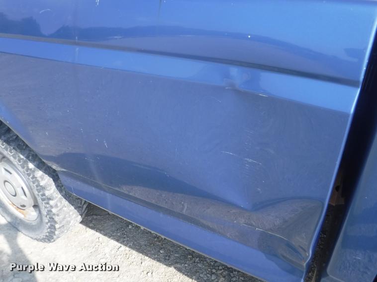 image for item DC5450 1992 Ford F150 pickup truck