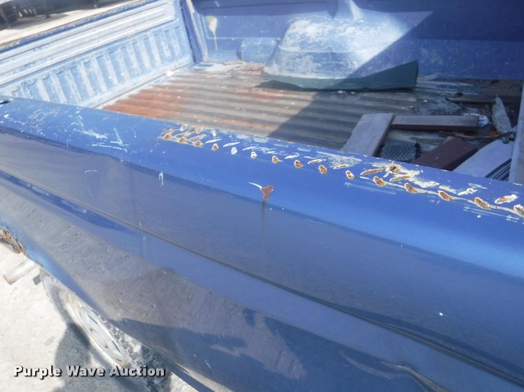 image for item DC5450 1992 Ford F150 pickup truck