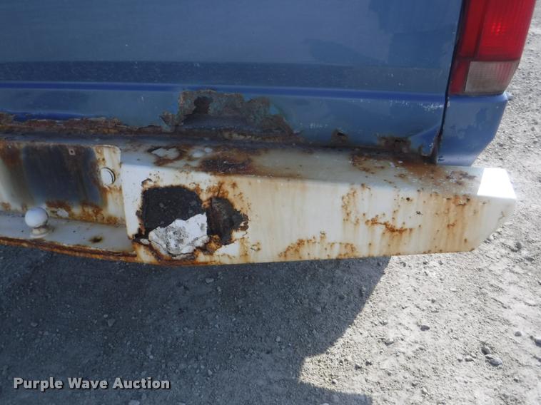image for item DC5450 1992 Ford F150 pickup truck