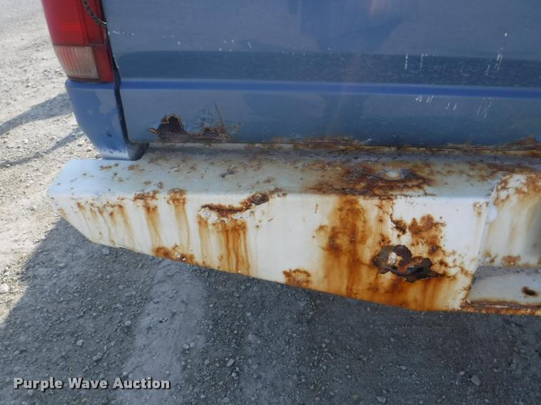 image for item DC5450 1992 Ford F150 pickup truck