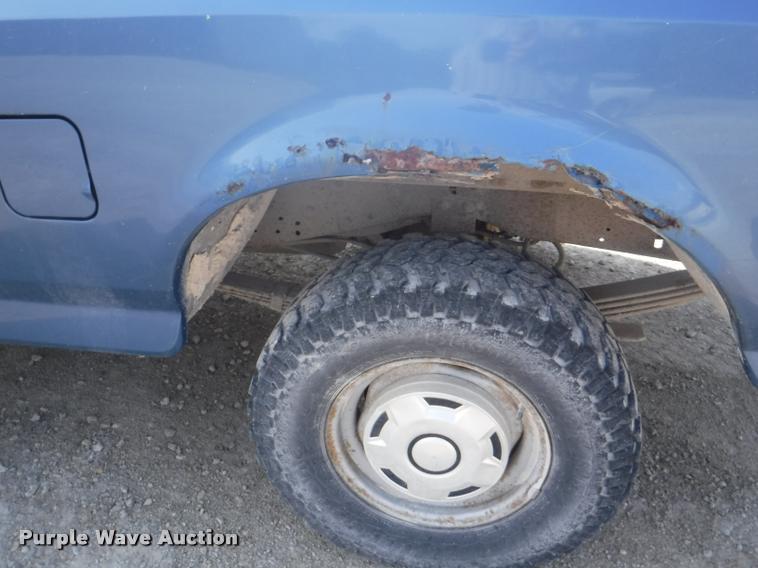 image for item DC5450 1992 Ford F150 pickup truck