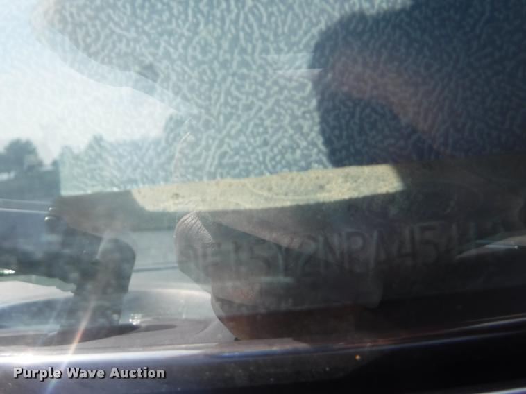 image for item DC5450 1992 Ford F150 pickup truck