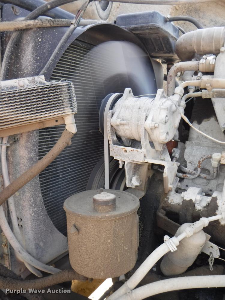 image for item DC5451 1989 Ford LTL9000 dump truck