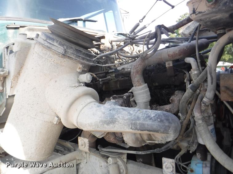 image for item DC5451 1989 Ford LTL9000 dump truck