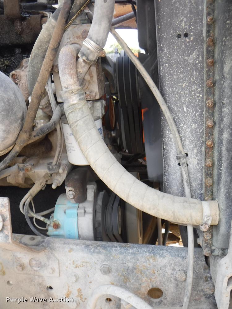 image for item DC5451 1989 Ford LTL9000 dump truck