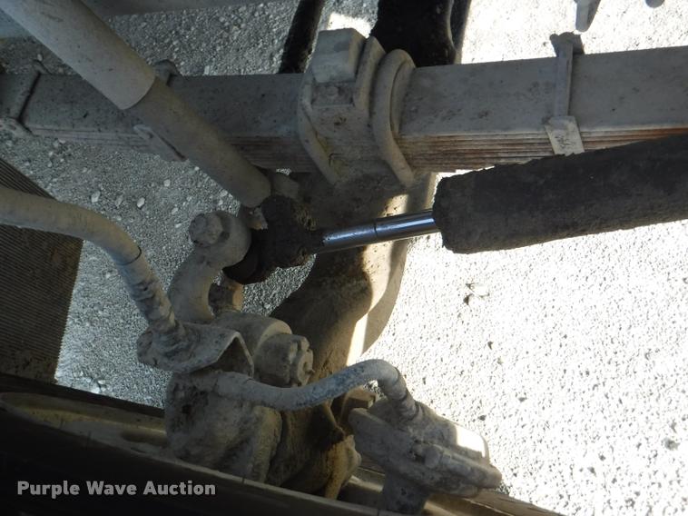 image for item DC5451 1989 Ford LTL9000 dump truck