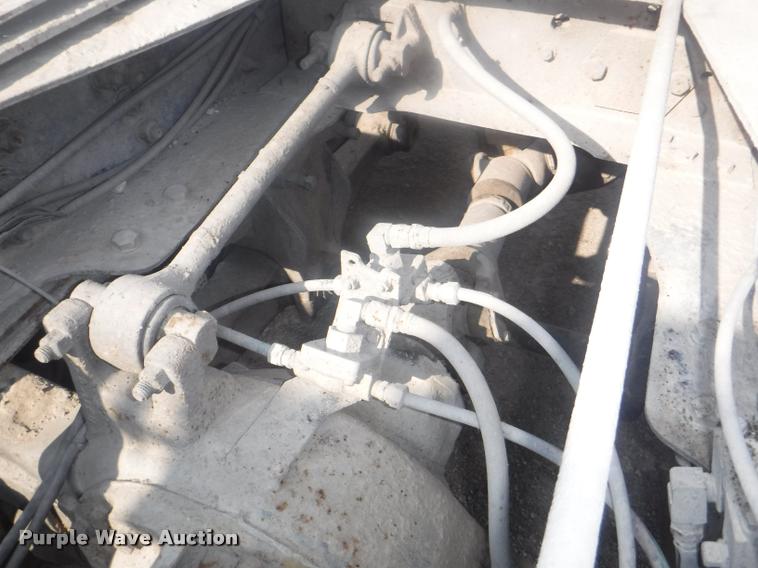 image for item DC5451 1989 Ford LTL9000 dump truck