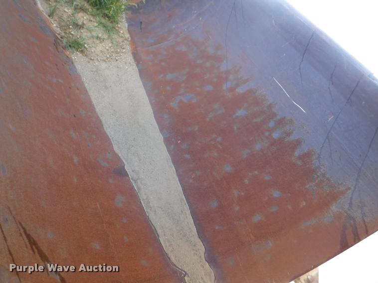 image for item DC5451 1989 Ford LTL9000 dump truck