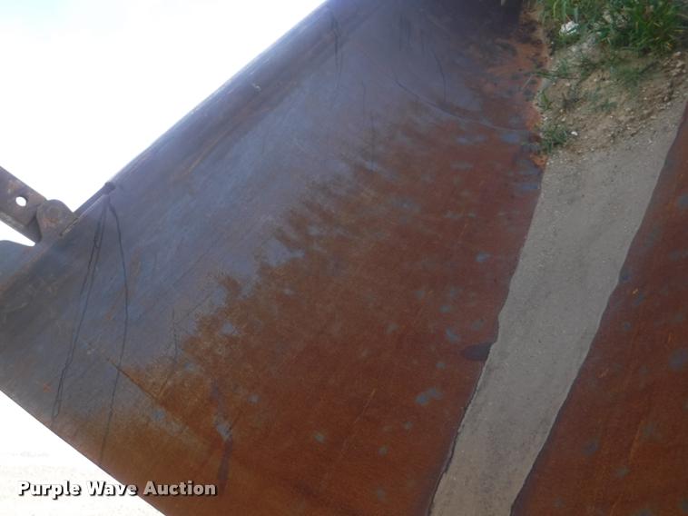 image for item DC5451 1989 Ford LTL9000 dump truck