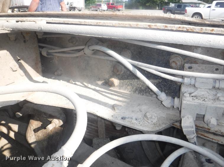 image for item DC5451 1989 Ford LTL9000 dump truck