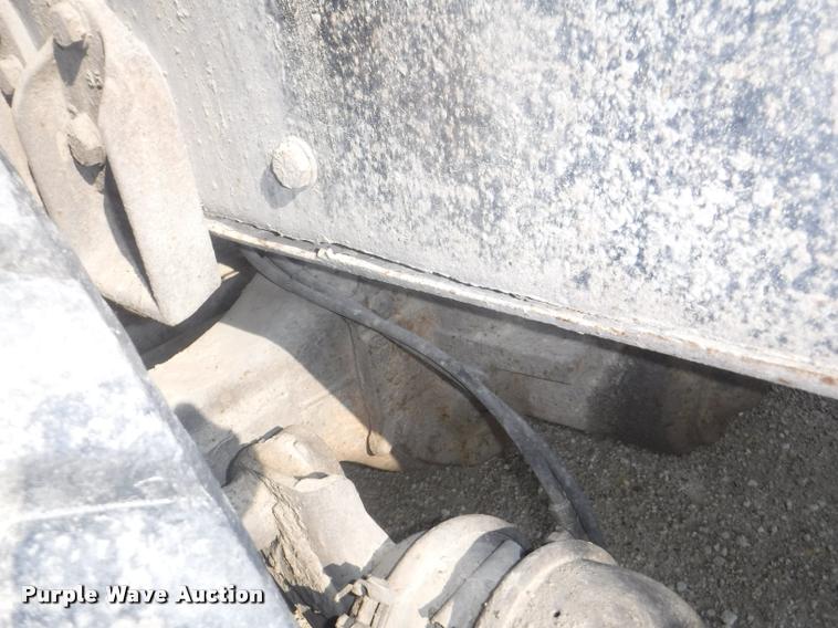 image for item DC5451 1989 Ford LTL9000 dump truck