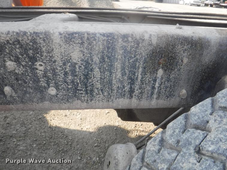 image for item DC5451 1989 Ford LTL9000 dump truck