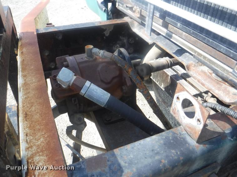 image for item DC5452 1994 Ford LT9000 truck cab and chassis