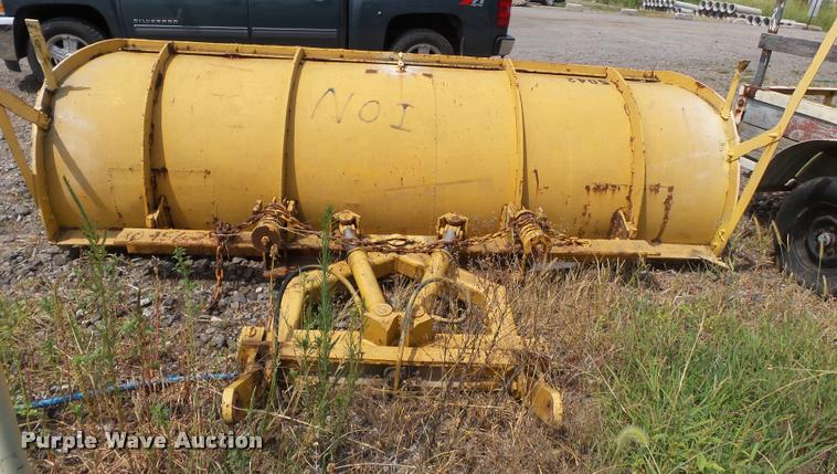 image for item DC6808 11'W snow plow parts