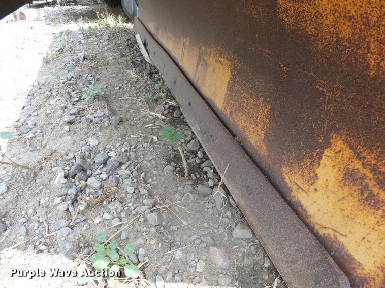 image for item DC6808 11'W snow plow parts