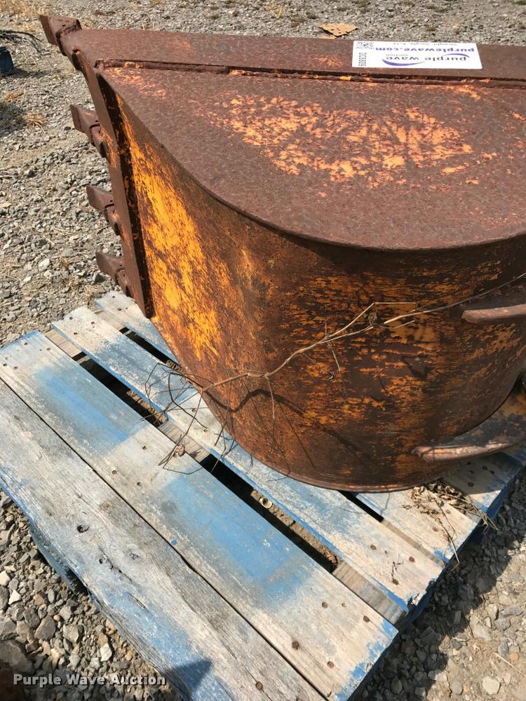 image for item DC6809 Backhoe attachments