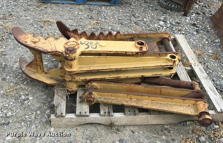 image for item DC6809 Backhoe attachments