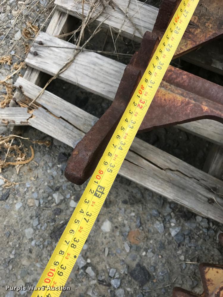 image for item DC6809 Backhoe attachments