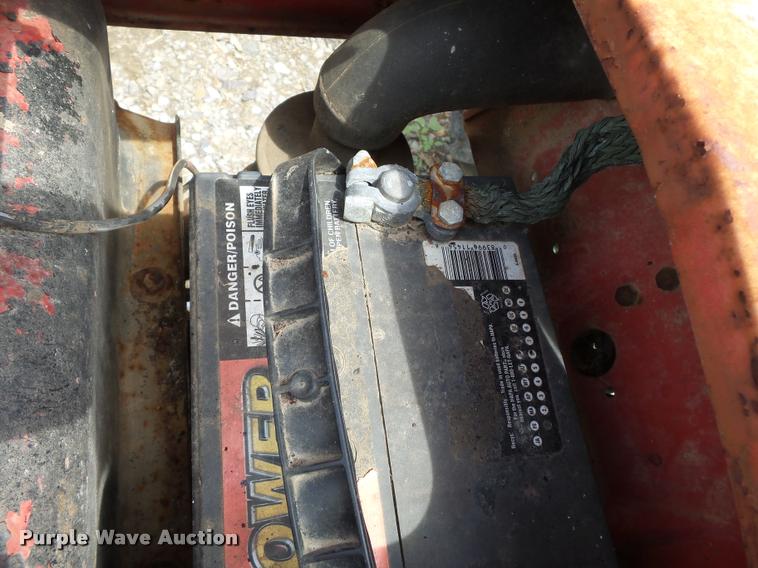 image for item DC6810 1963 Massey-Ferguson MF35 tractor