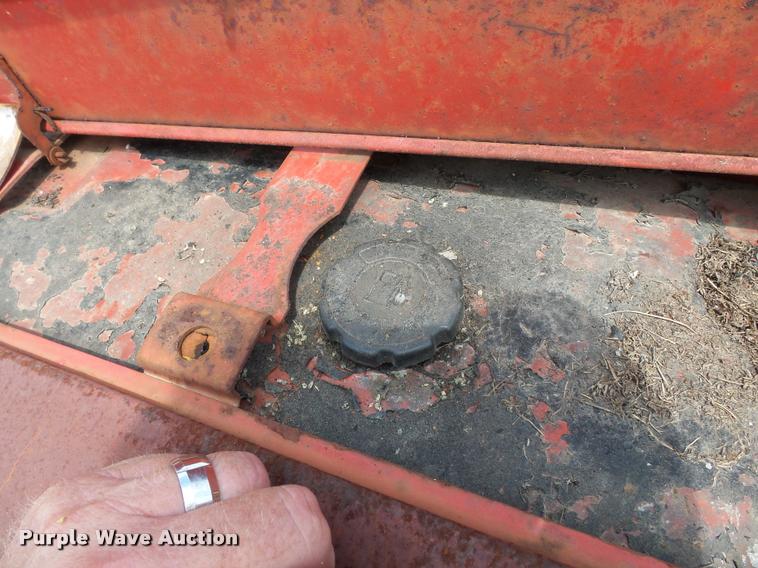 image for item DC6810 1963 Massey-Ferguson MF35 tractor