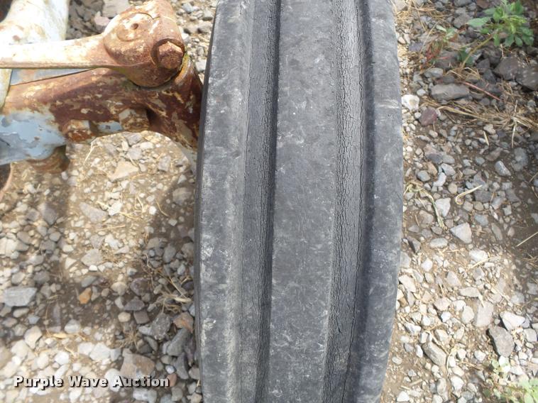 image for item DC6810 1963 Massey-Ferguson MF35 tractor