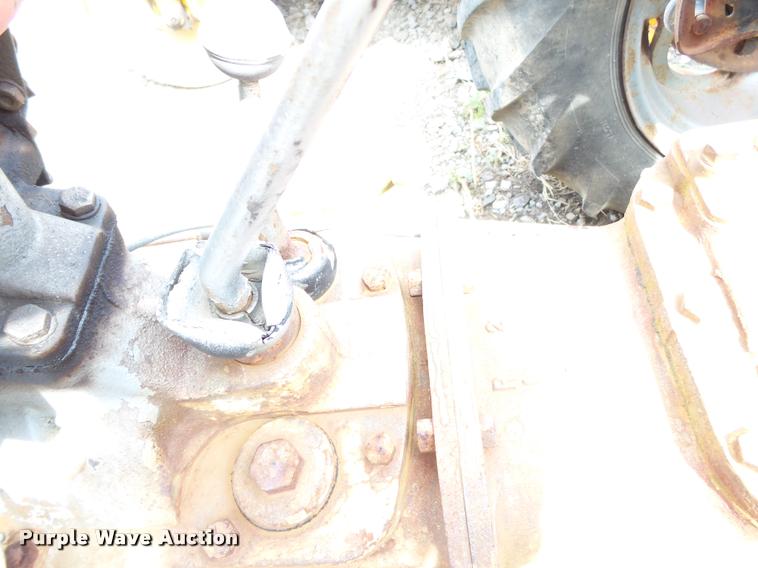 image for item DC6810 1963 Massey-Ferguson MF35 tractor