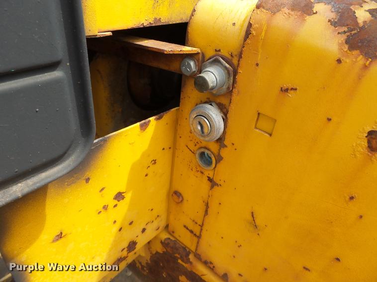 image for item DC6811 Stow Western R2000 double drum roller