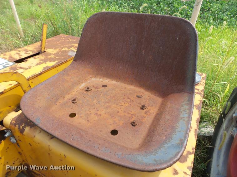 image for item DC6811 Stow Western R2000 double drum roller