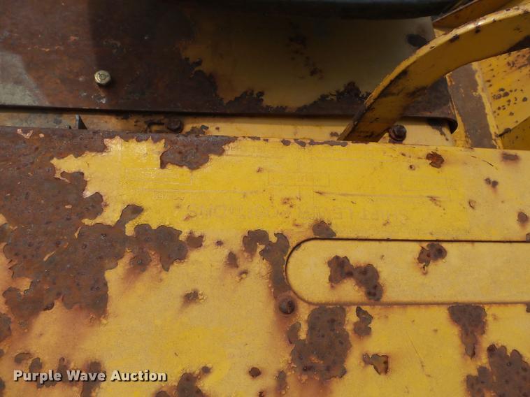 image for item DC6811 Stow Western R2000 double drum roller